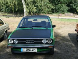 Treffen in Mörfelden 2007